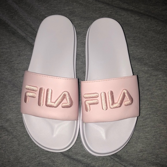 fila platform slides